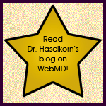 Visit Dr. Haselkorn's Blog!